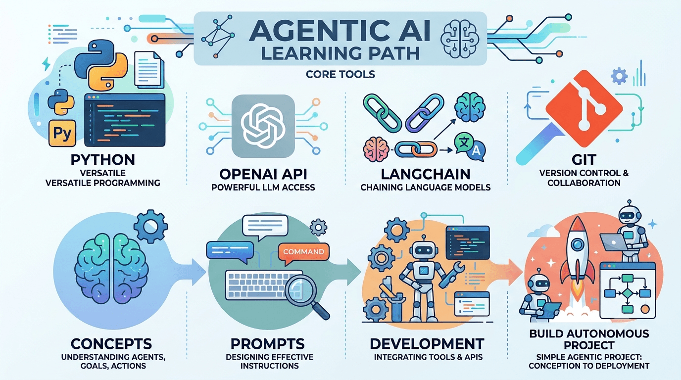 Agentic AI 101: For Beginners
